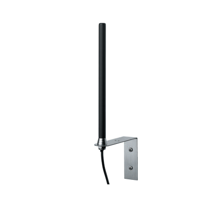 室外墙面安装的天线，适用于GSM/UMTS/LTE，增益5dB，SMA接口，附带5米RG58同轴电缆